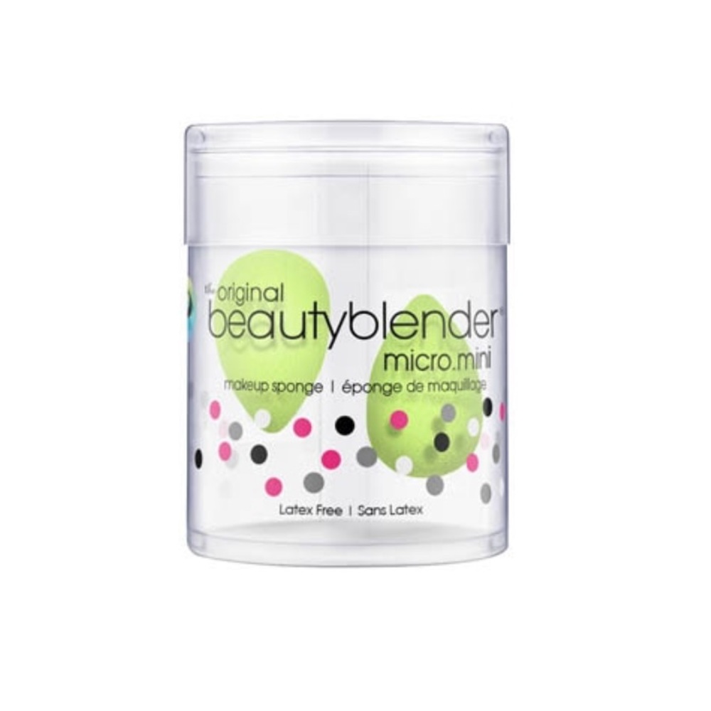 NEW BEAUTY Blender Micro Minis | Green